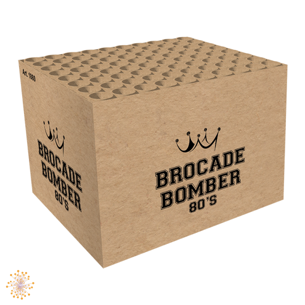 Brocade Bomber